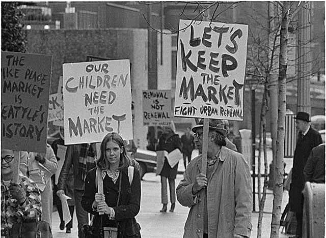 Celebrating 50 Years of the Friends of the Market