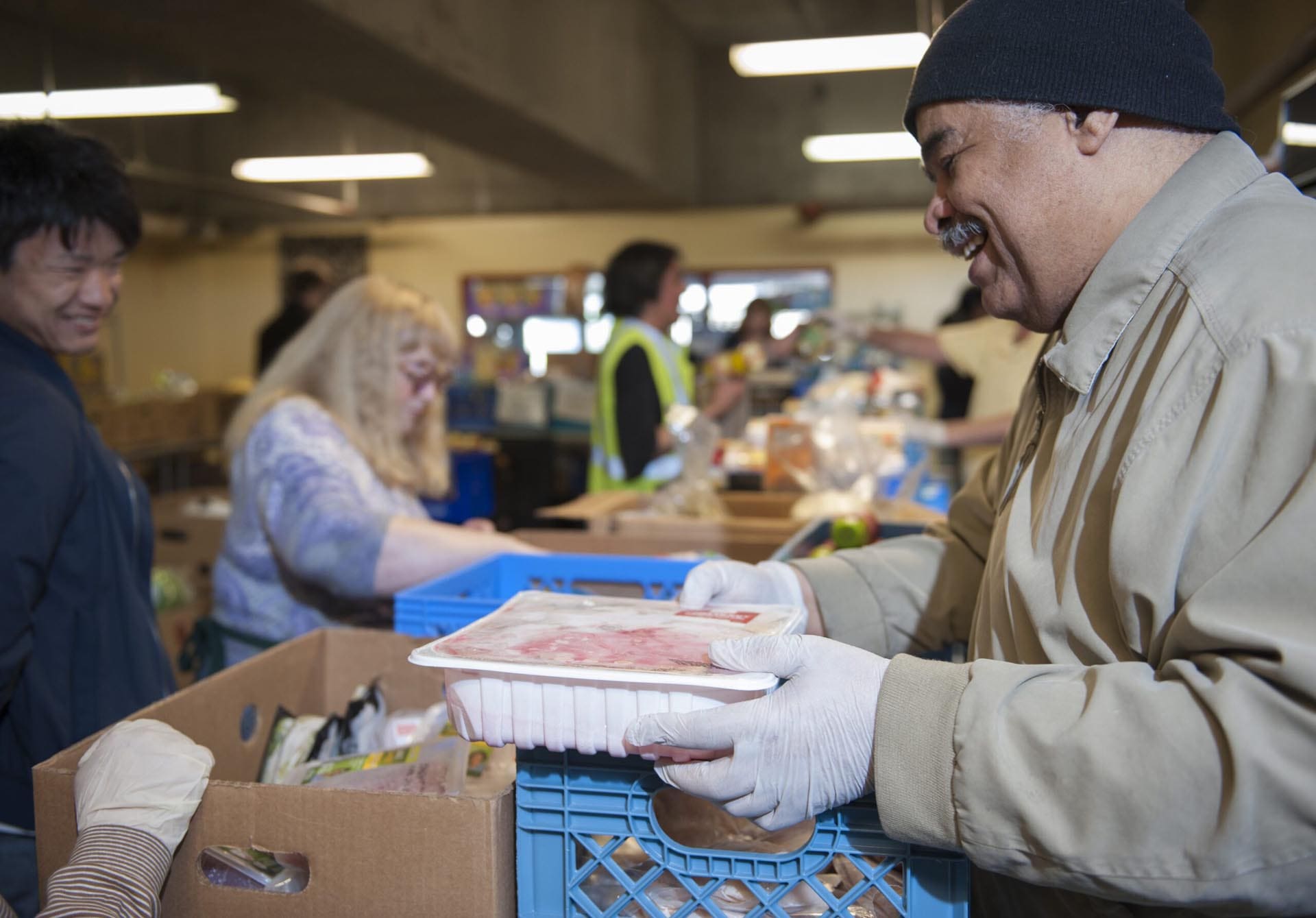 pmf foodbank