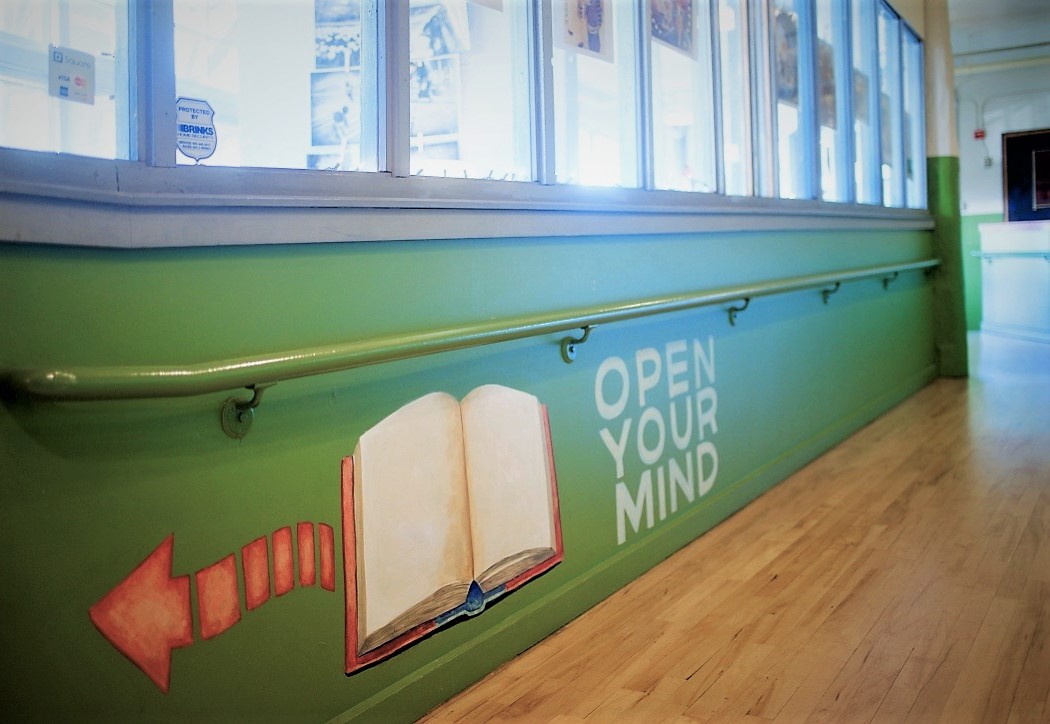 Indie Book Stores